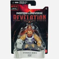 Masters of the Universe Revelation Eternia Minis - Fisto