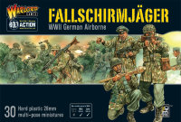 Bolt Action - Fallschirmjager