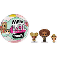 L.O.L. Surprise Mini Family S2