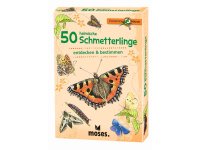 Expedition Natur 50 heimische Schmetterlinge