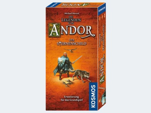 Andor - Der Sternenschild