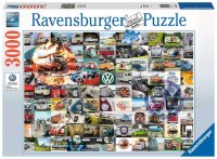 99 Bulli Moments - Ravensburger - Puzzle für Erwachsene