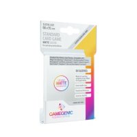 MATTE Standard Card Game Sleeves 66 x 91 mm (Einzelpack)