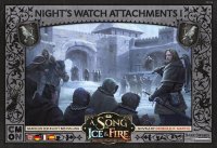 Song of Ice & Fire - Nights Watch Attachments #1 (Verstärkungen der Nachtwache I)