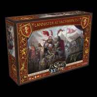Song of Ice & Fire - Lannister Attachments #1...