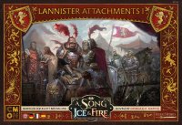 Song of Ice & Fire - Lannister Attachments #1...