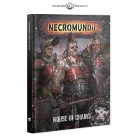 NECROMUNDA: HOUSE OF CHAINS (ENGLISH)