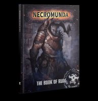 NECROMUNDA: THE BOOK OF RUIN (ENG)