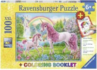 Magische Einhörner - Ravensburger - Kinderpuzzle