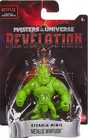 Masters of the Universe Revelation Eternia Minis - Metallic Whiplash