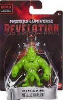 Masters of the Universe Revelation Eternia Minis -...