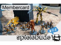 Spielebude - Monatsticket