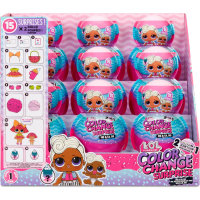 L.O.L. Surprise Color Change 2-in-1 Me & My Doll +...
