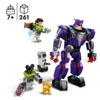 LEGO Lightyear Duell mit Zurg - 76831