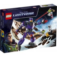 LEGO Lightyear Duell mit Zurg - 76831