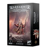 HORUS HERESY: THOUSAND SONS - AHZEK AHRIMAN