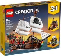 LEGO Creator Piratenschiff - 31109