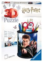 Puzzle - Utensilo Harry Potter