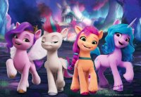 Puzzle - My Little pony Movie - 2 x 24 Teile Puzzles