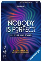 Nobody is perfect – Extra Edition