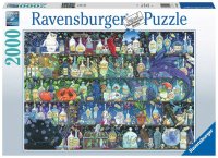Der Giftschrank - Ravensburger - Puzzle für Erwachsene