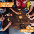 DENKRIESEN - STADT LAND VOLLPFOSTEN® – Das Kartenspiel – CLASSIC EDITION "Intelligenz ist relativ"