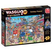 Wasgij Original 37 - Holiday Fiasco! - 1000 Teile