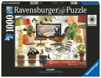 Eames Design Klassiker - Ravensburger - Puzzle für Erwachsene