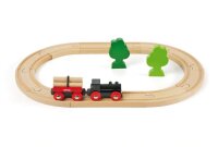 BRIO Bahn Starterset 18T