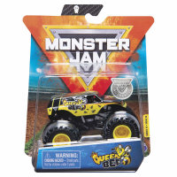 Monster Jam - Monster Jam Single Pack 1:64
