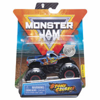 Monster Jam - Monster Jam Single Pack 1:64