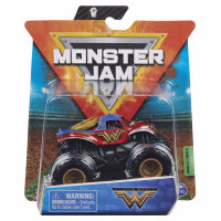 Monster Jam - Monster Jam Single Pack 1:64