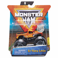 Monster Jam - Monster Jam Single Pack 1:64