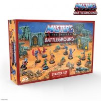Masters of the Universe Battleground Starter-Set