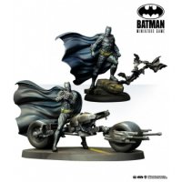 Batman Miniature Game: The Dark Knight Rises: Batman - EN