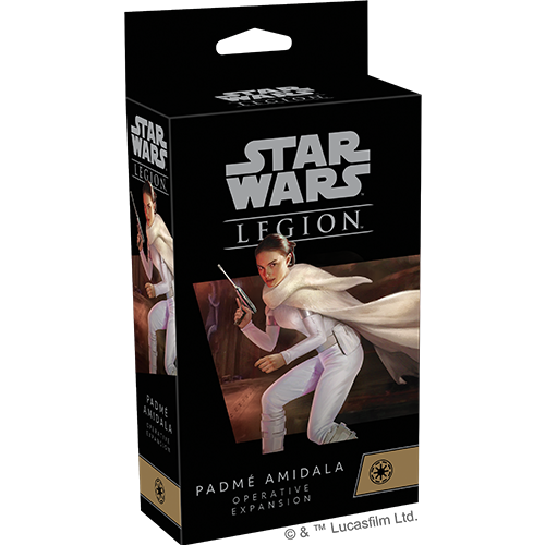 Star Wars Legion - Padme Amidala