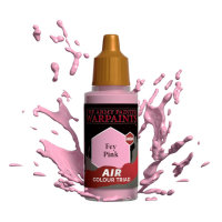 Warpaints Air Fey Pink