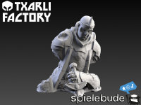 Middle Earth Statue 04 – Txarli | Spielebude