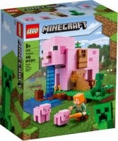 LEGO Minecraft Das Schweinehaus - 21170