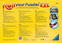 Puzzle - Roll your Puzzle XXL