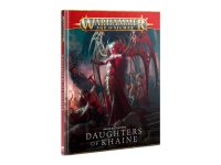 BATTLETOME:DAUGHTERS OF KHAINE (ENGLISH)