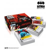 Batman Miniature Game: Objective Card Set 2 - EN