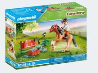 Playmobil Country Pony Connemara