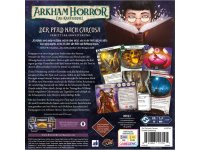 Arkham Horror Das Kartenspiel - Der Pfad nach Carcosa (Ermittler-Erweiterung)