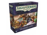 Arkham Horror Das Kartenspiel - Der Pfad nach Carcosa (Ermittler-Erweiterung)