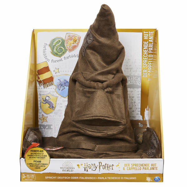 Harry Potter - Sprechender Hut