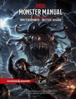 Dungeons & Dragons - Monster Manual - DE