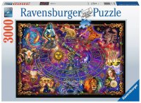 Sternzeichen - Ravensburger - Puzzle für Erwachsene