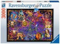 Sternzeichen - Ravensburger - Puzzle für Erwachsene