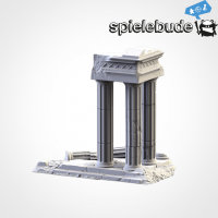 ssic Tempel: Temple 04 – Txarli | Spielebude